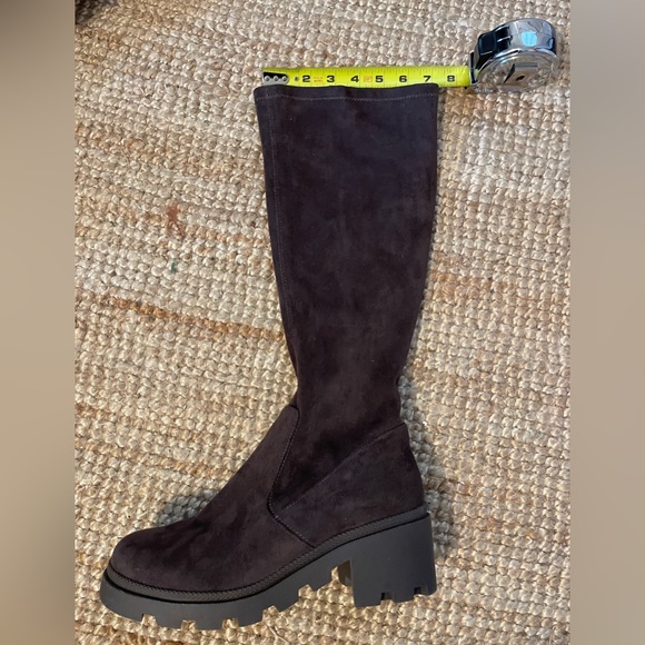 Yellow Box Talina Boot size 9.5 NWOT - Picture 6 of 8